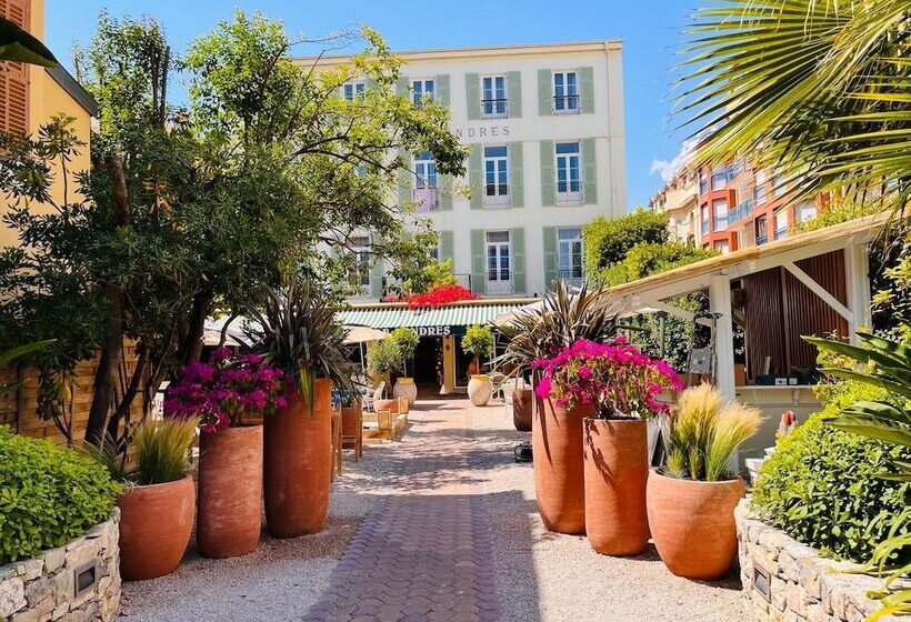 ホテル De Londres