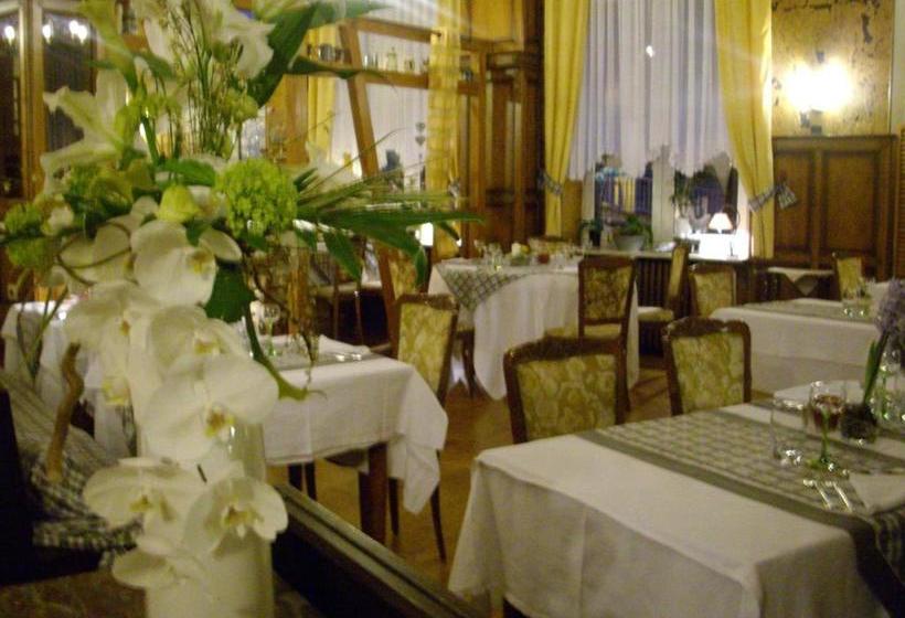 هتل Hôtel Des Vosges