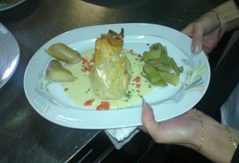 هتل Hôtel Des Vosges