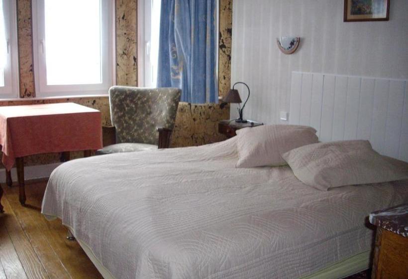 هتل Hôtel Des Vosges