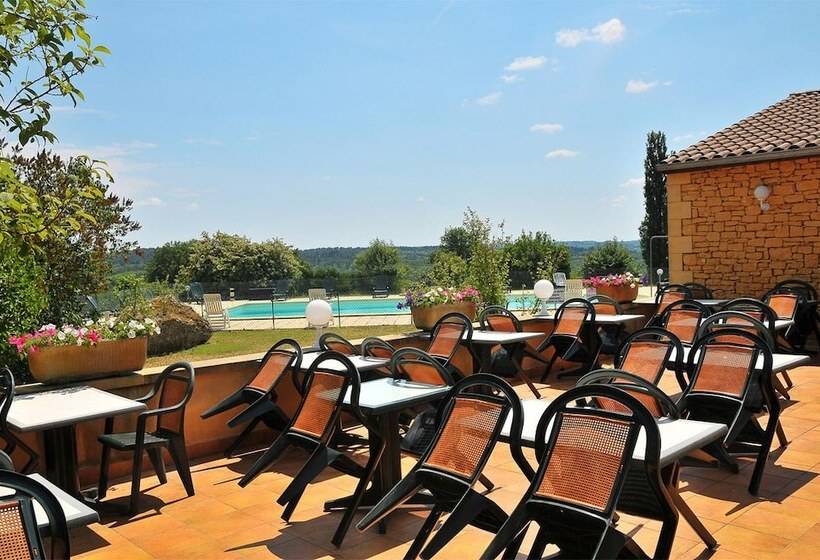 בית מלון כפרי Domaine De La Condamine