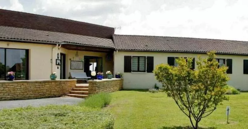 ホテル Domaine De La Condamine