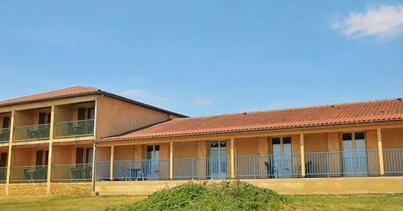 ホテル Domaine De La Condamine