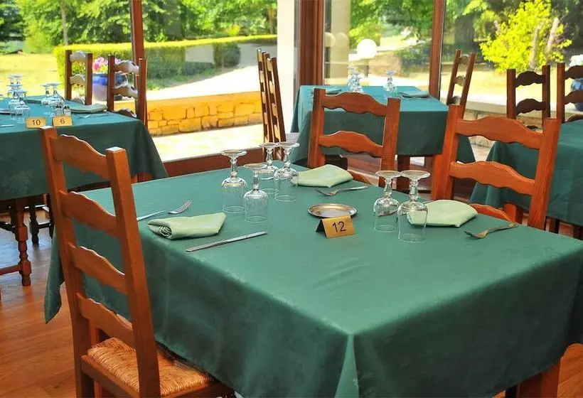 ホテル Domaine De La Condamine