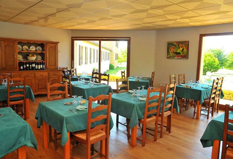 בית מלון כפרי Domaine De La Condamine