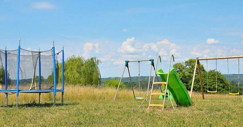 בית מלון כפרי Domaine De La Condamine