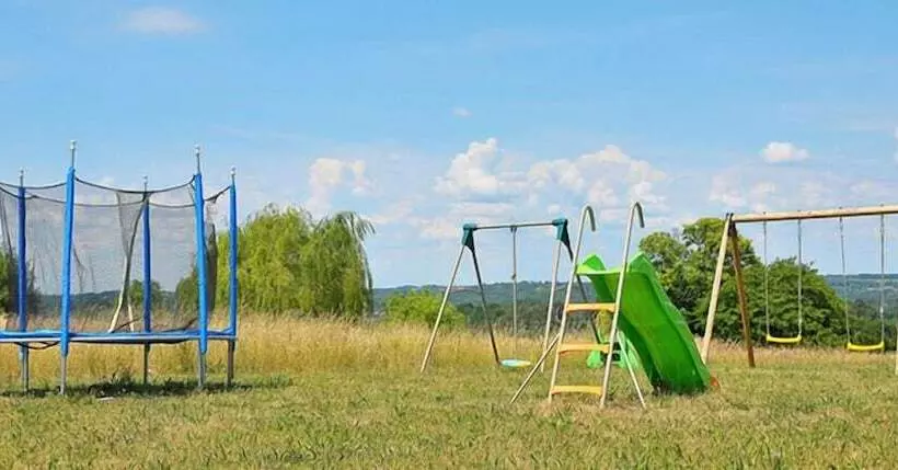 ホテル Domaine De La Condamine