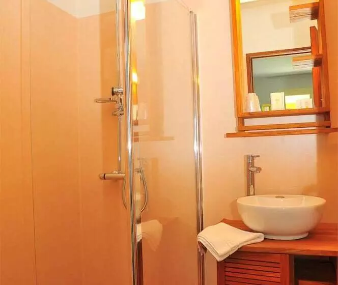 ホテル Domaine De La Condamine