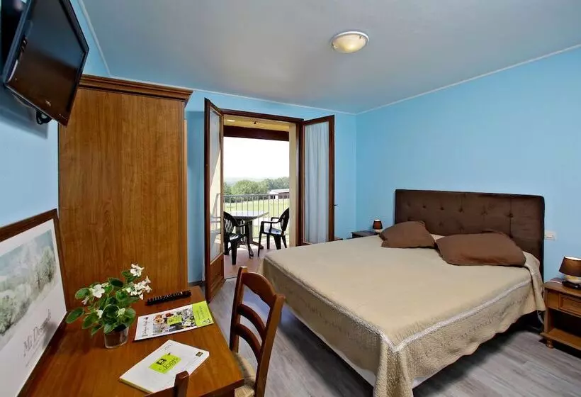 ホテル Domaine De La Condamine