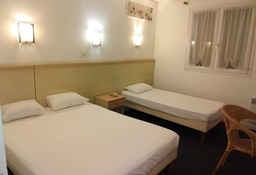 בית מלון כפרי Du Midi