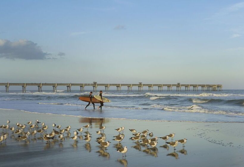 Szálloda Four Points By Sheraton Jacksonville Beachfront