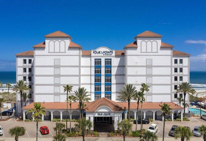 Szálloda Four Points By Sheraton Jacksonville Beachfront