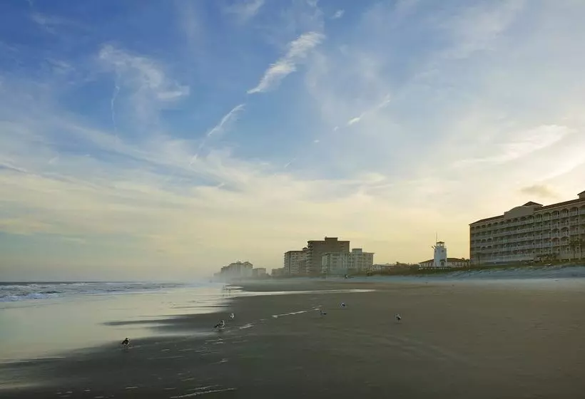 هتل Four Points By Sheraton Jacksonville Beachfront