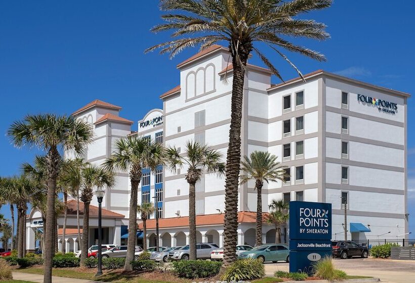 Szálloda Four Points By Sheraton Jacksonville Beachfront
