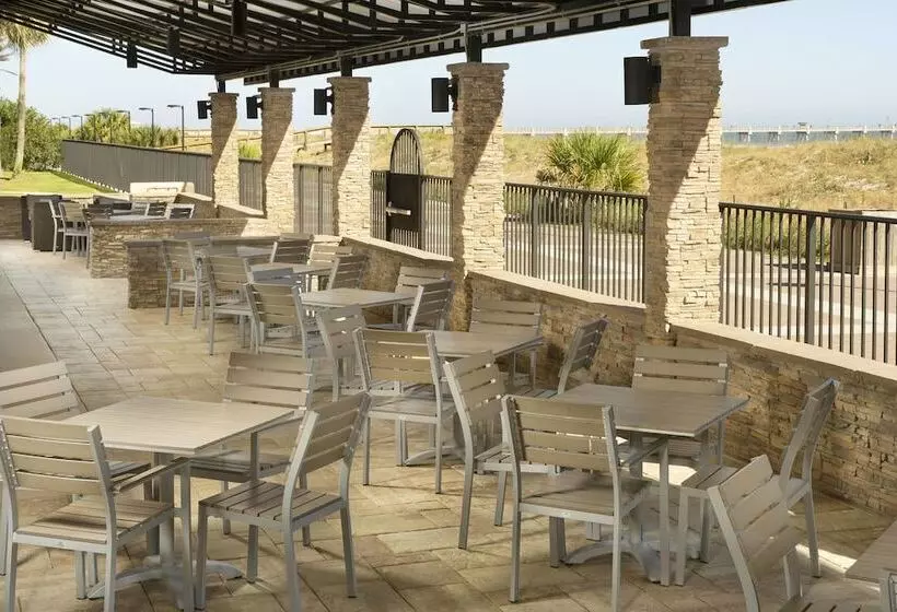 هتل Four Points By Sheraton Jacksonville Beachfront