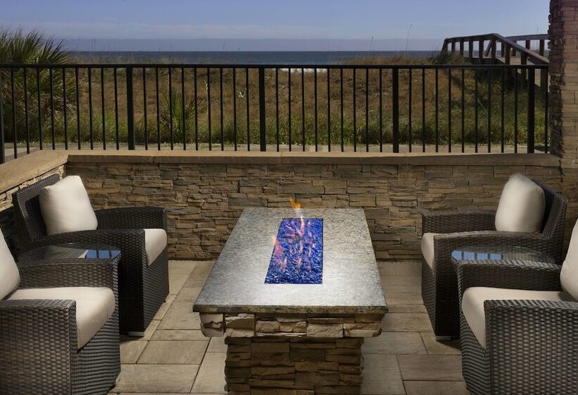 Szálloda Four Points By Sheraton Jacksonville Beachfront