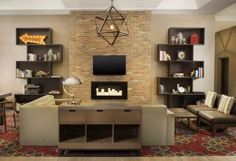 هتل Four Points By Sheraton Jacksonville Beachfront