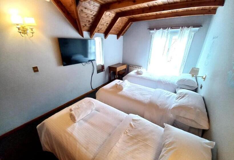 Hotel Hosteria Las Walkirias