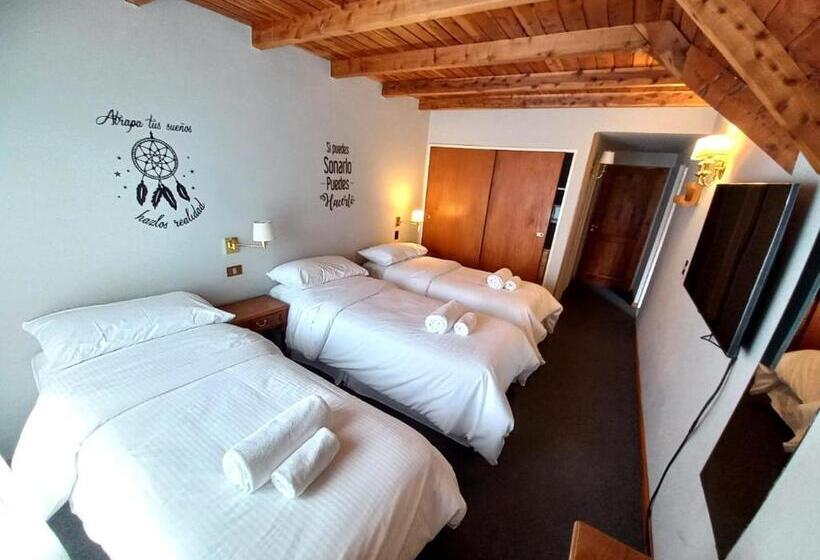 Hotel Hosteria Las Walkirias