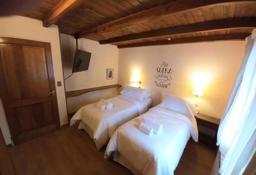 Hotel Hosteria Las Walkirias