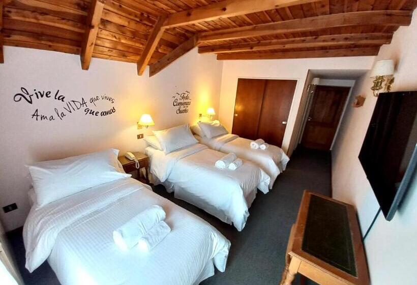 Hotel Hosteria Las Walkirias