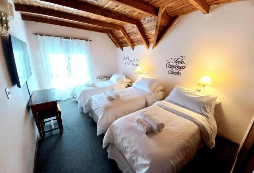 Hotel Hosteria Las Walkirias