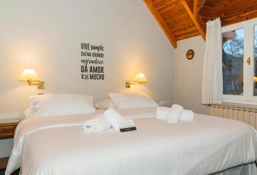 Hotel Hosteria Las Walkirias