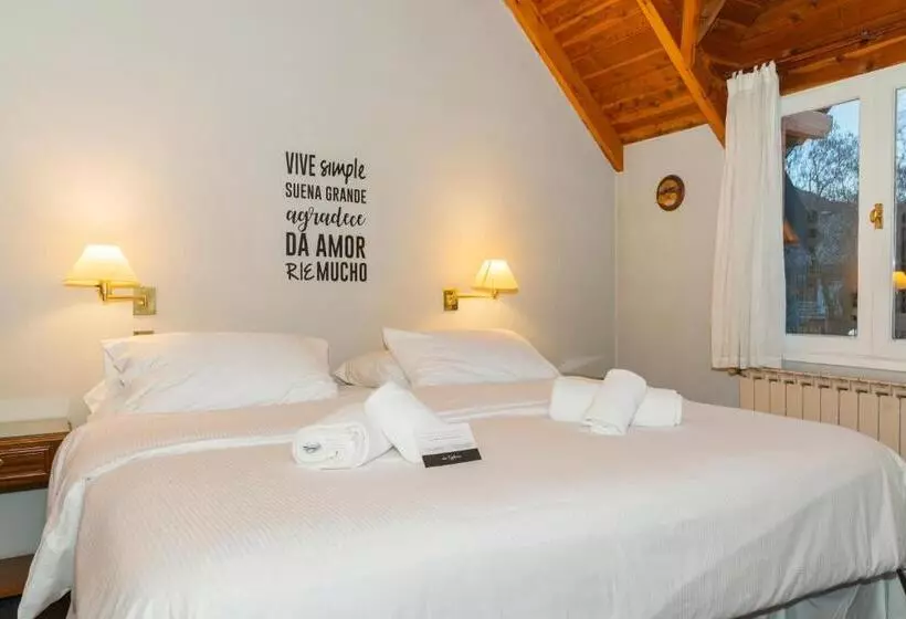 בית מלון כפרי Hosteria Las Walkirias