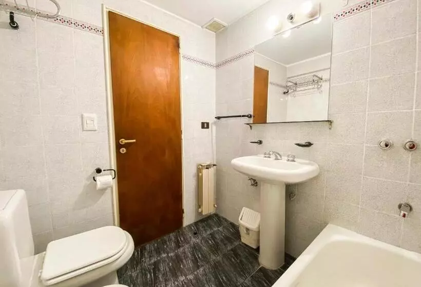 בית מלון כפרי Hosteria Las Walkirias