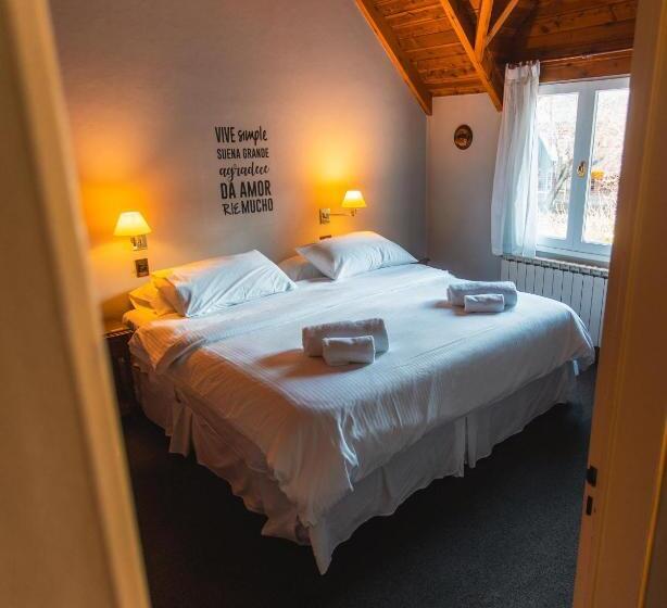 Hotel Hosteria Las Walkirias