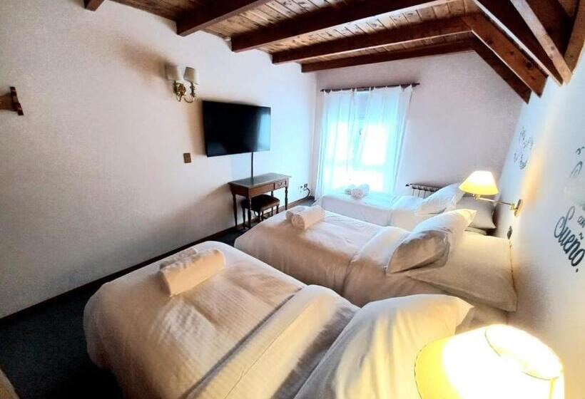 Hotel Hosteria Las Walkirias