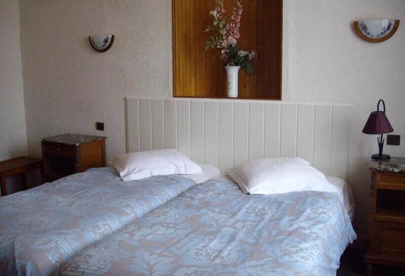 هتل Hôtel Des Vosges