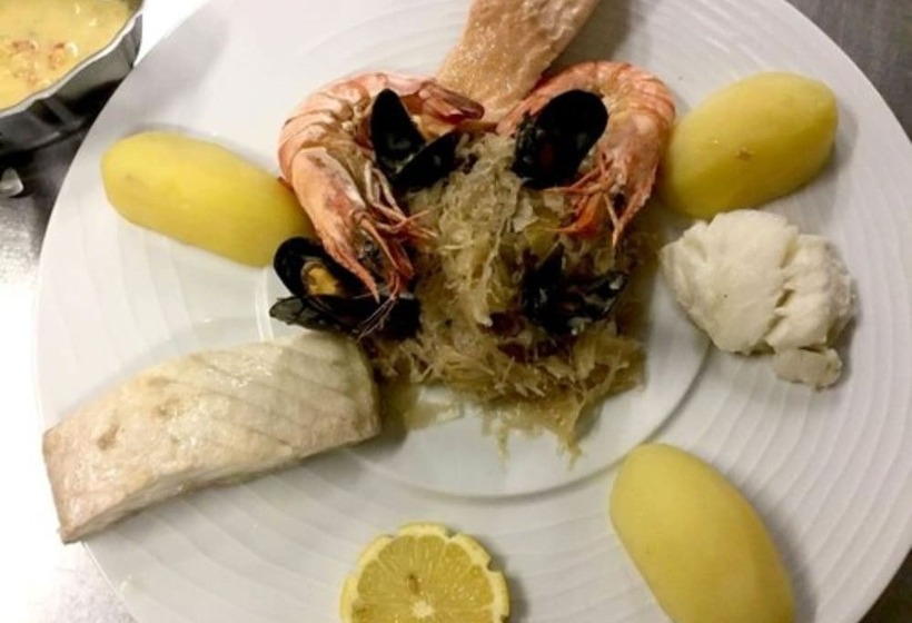 هتل Hôtel à L Ancre