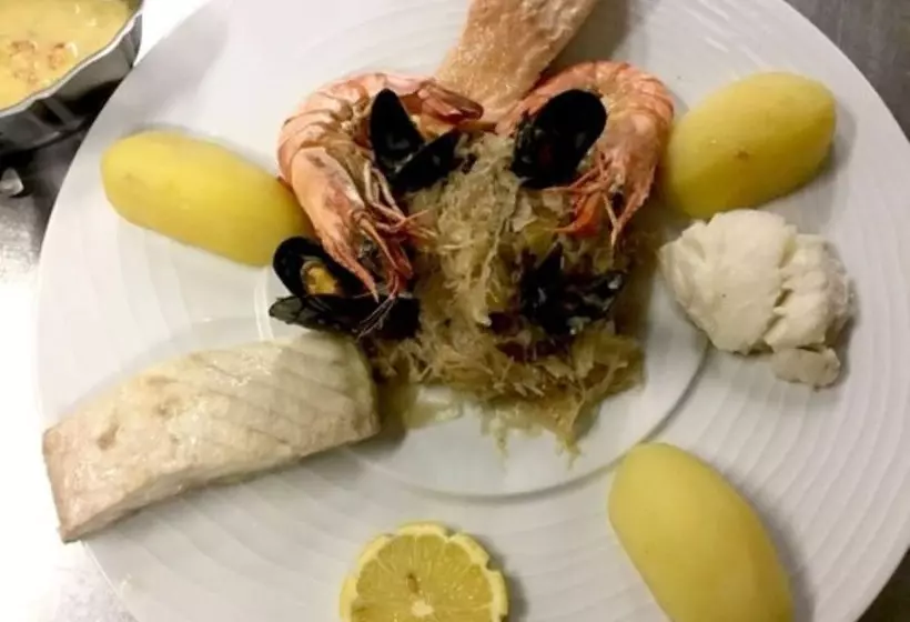 ホテル Hôtel à L Ancre