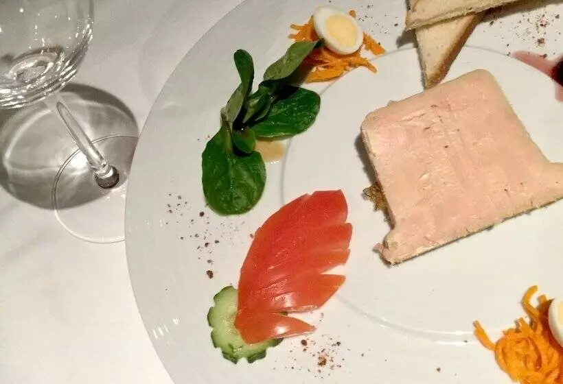 ホテル Hôtel à L Ancre