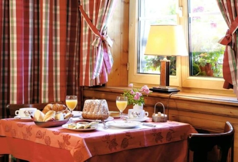 هتل Hôtel à L Ancre