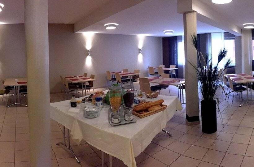 هتل Hôtel à L Ancre