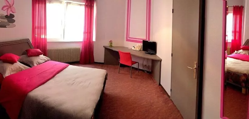 ホテル Hôtel à L Ancre