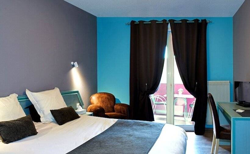 هتل Hôtel à L Ancre