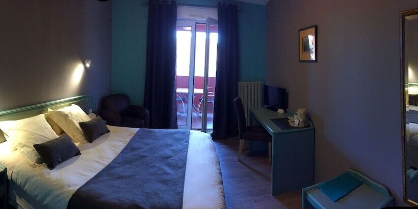 هتل Hôtel à L Ancre