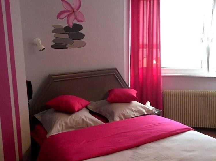 هتل Hôtel à L Ancre