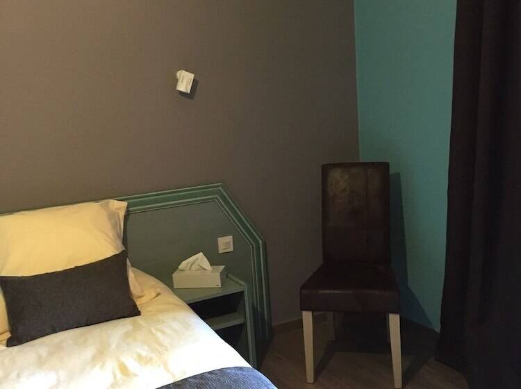 هتل Hôtel à L Ancre