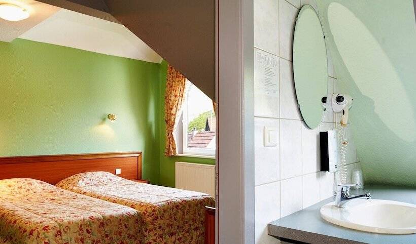 هتل Hôtel à L Ancre