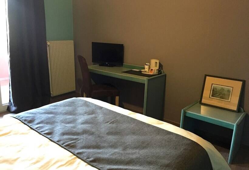 هتل Hôtel à L Ancre