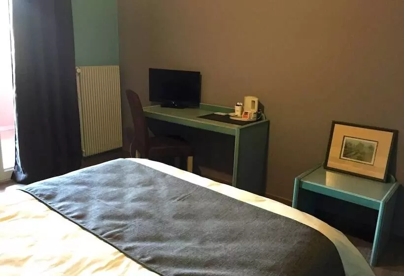 ホテル Hôtel à L Ancre