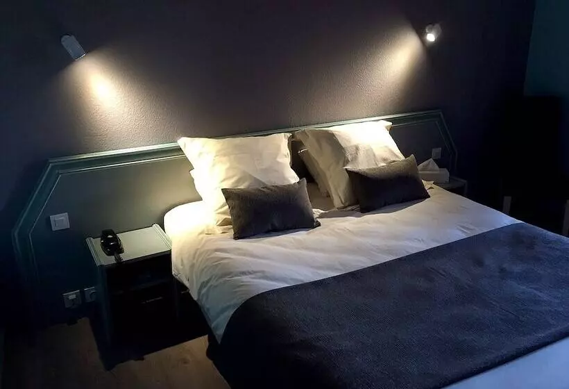 ホテル Hôtel à L Ancre