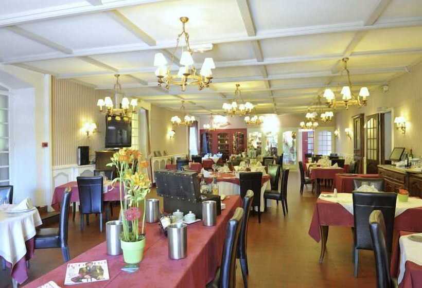 בית מלון כפרי Hôtel Les Pyrénées