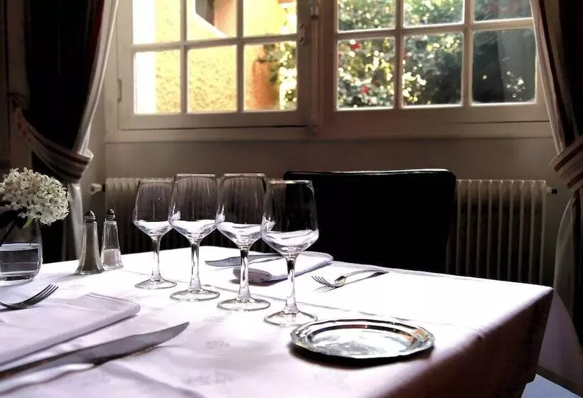 בית מלון כפרי Hôtel Les Pyrénées