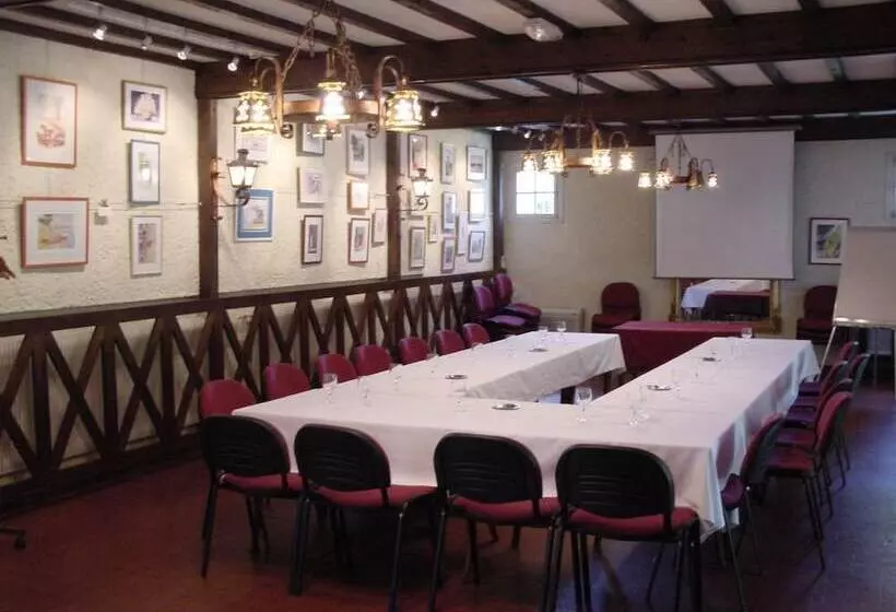 בית מלון כפרי Hôtel Les Pyrénées