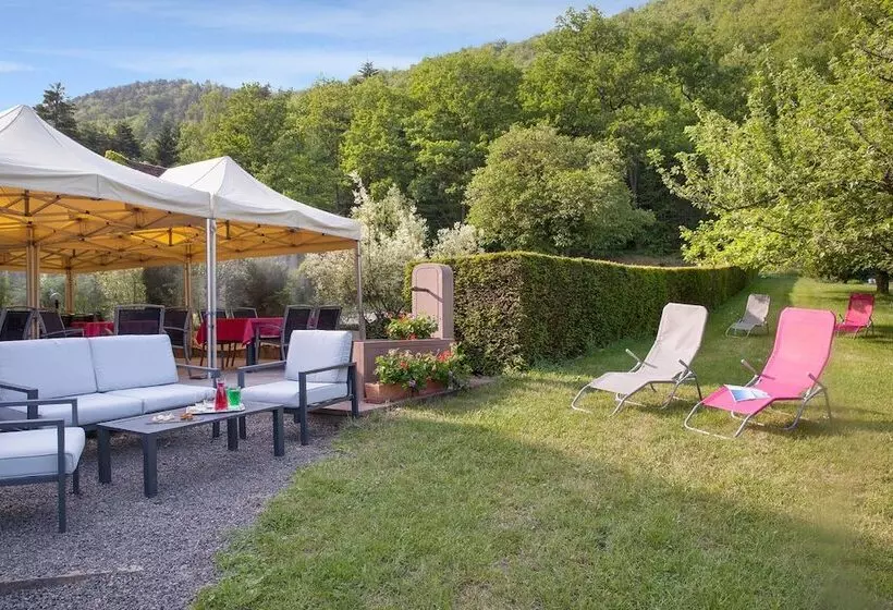 Отель La Fischhutte, The Originals Relais